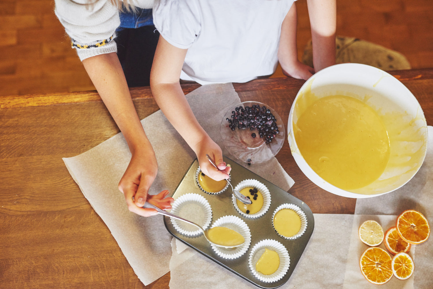 Baking With Mrs Tilly's: Recipes to Try This Season