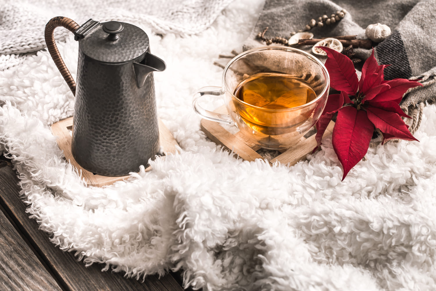 The Best Scottish Treats for a Cozy January Afternoon Tea