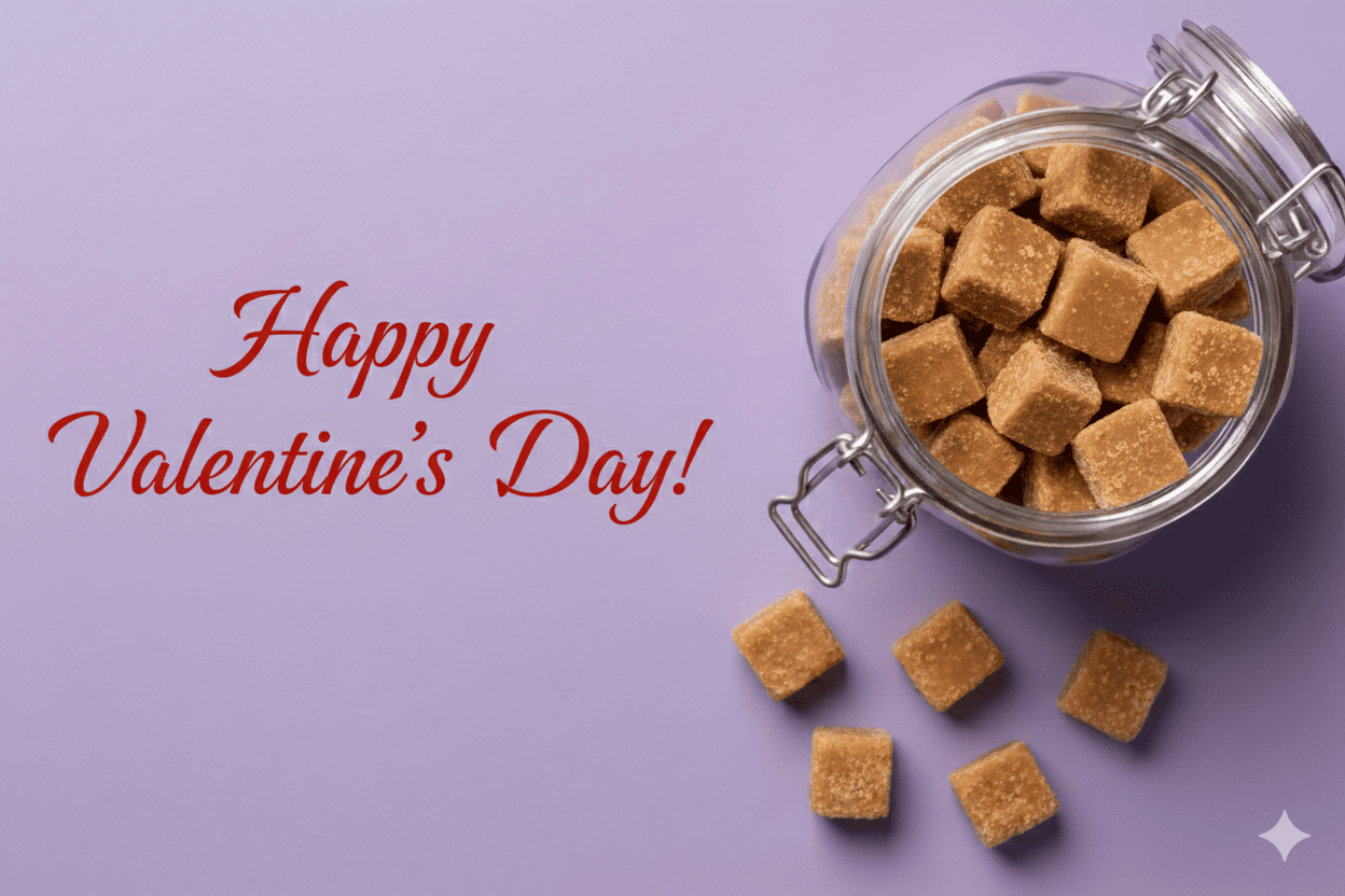 Valentine's Day Fudge Gifts That Feel Thoughtful and Personal