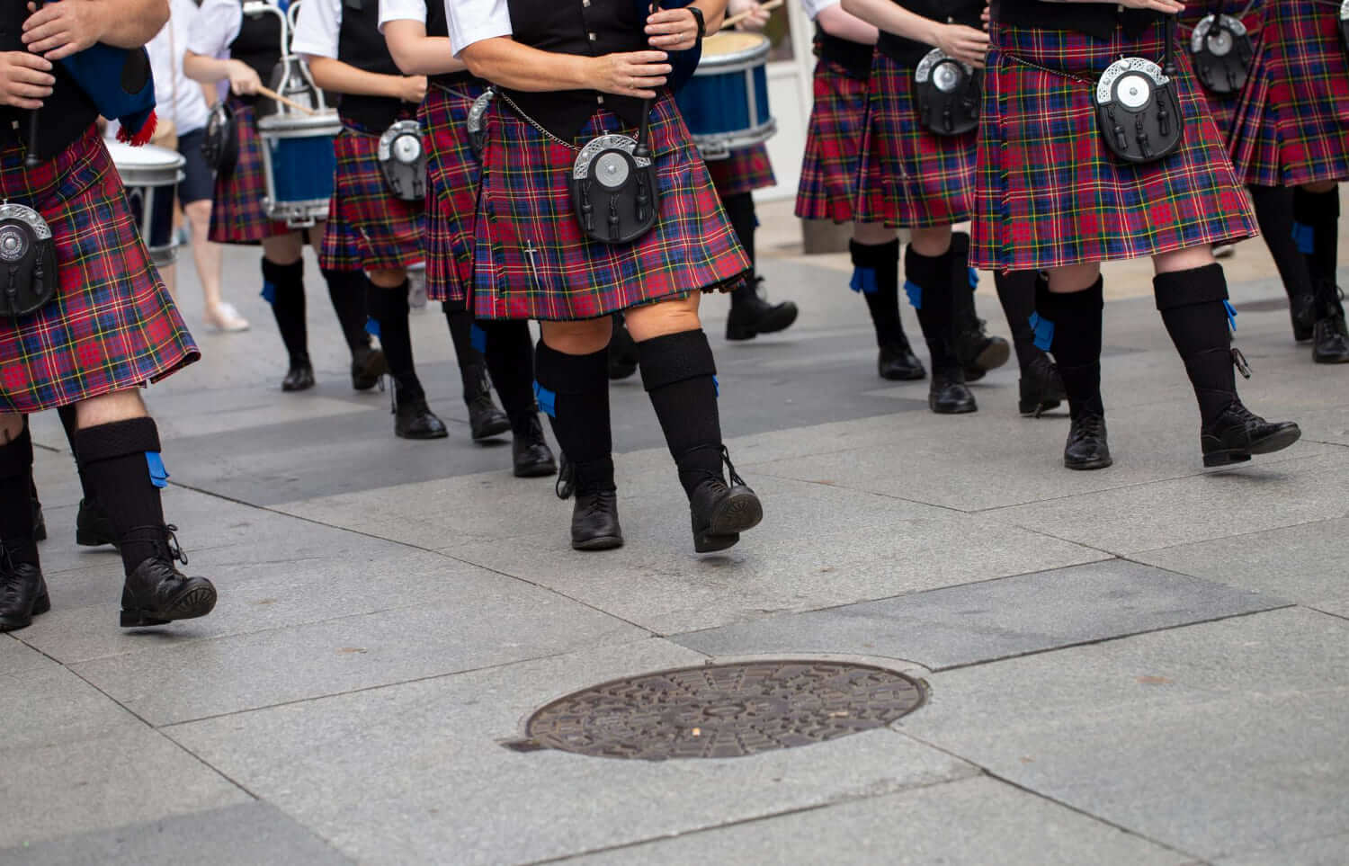 Celebrating Tartan Day And Scottish Heritage With Sweets