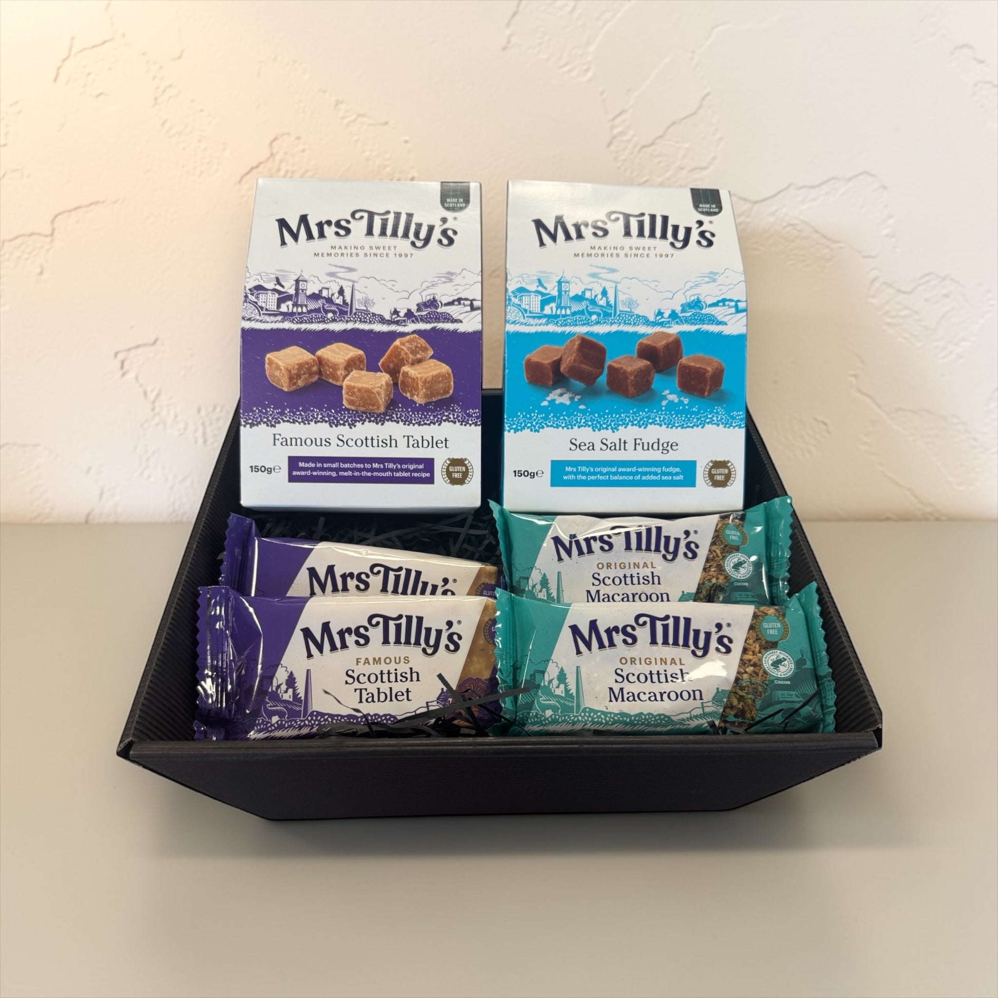 Mrs Tilly’s Scottish Favourites Gift Box