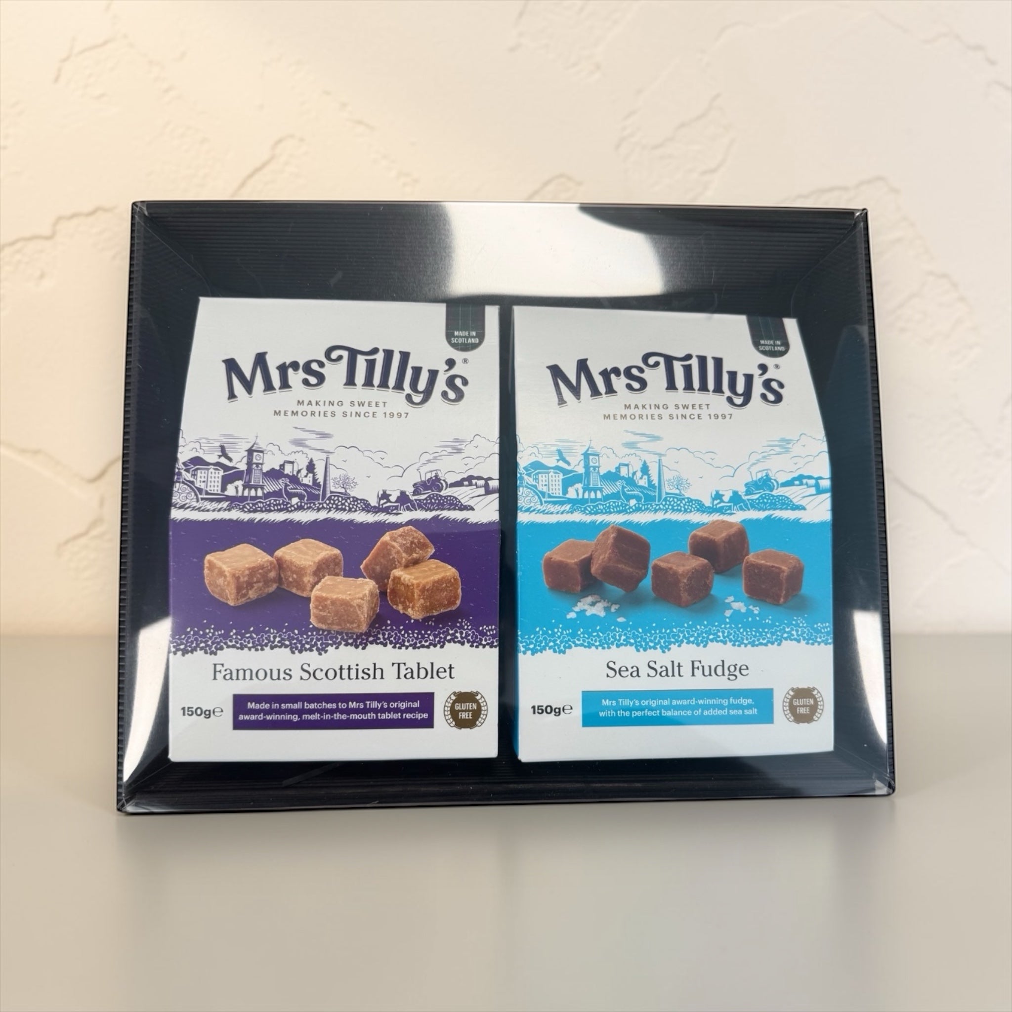 Mrs Tilly’s Scottish Favourites Gift Box