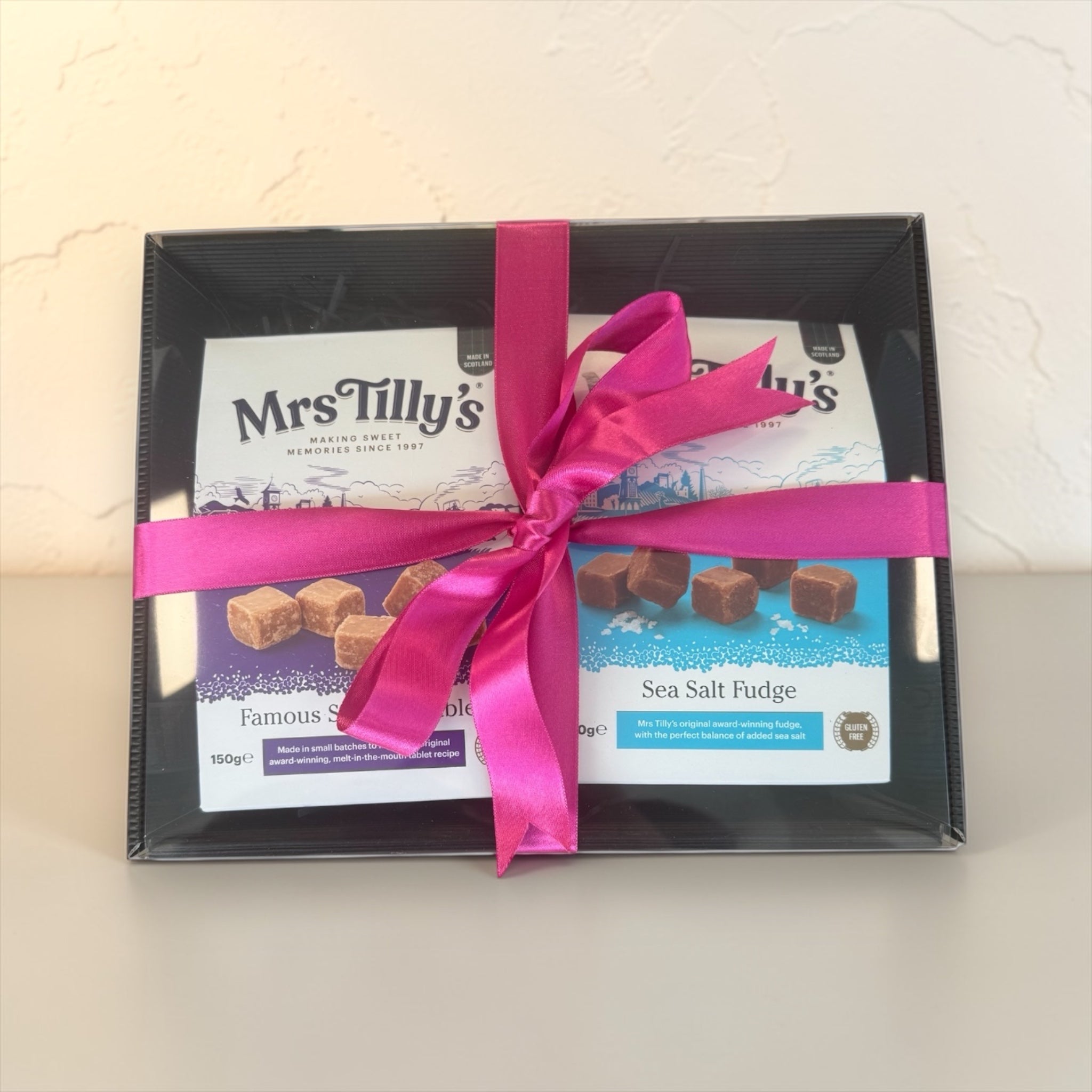 Mrs Tilly’s Scottish Favourites Gift Box