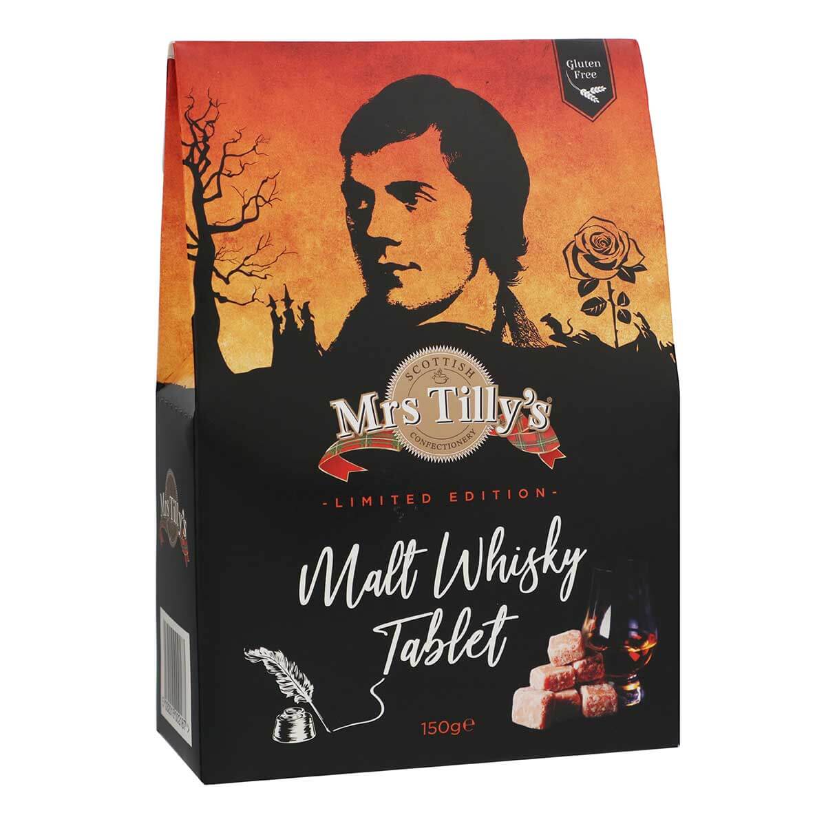 Malt Whisky Tablet Gift Box Limited Edition 150g