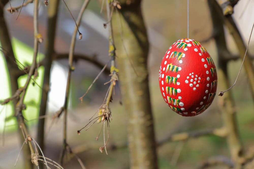 Easter egg