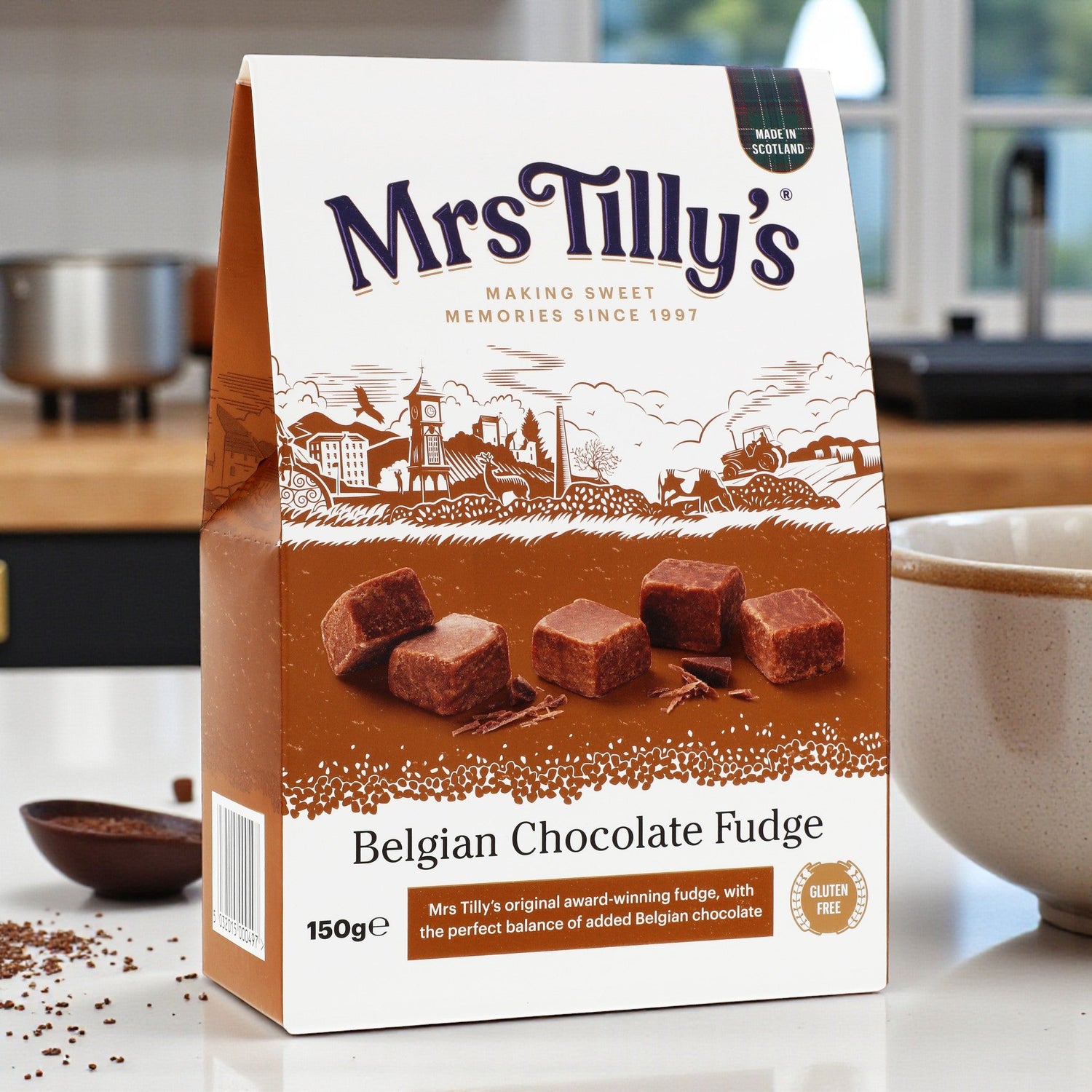 Celebrating World Chocolate Day with Mrs Tilly’s