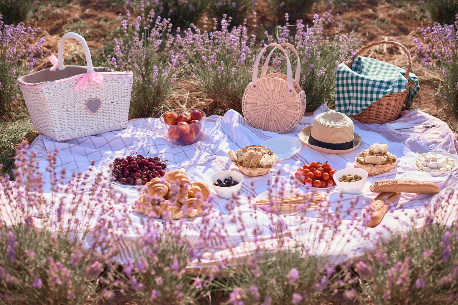 Sweeten Your Spring Picnics With Scottish Delights