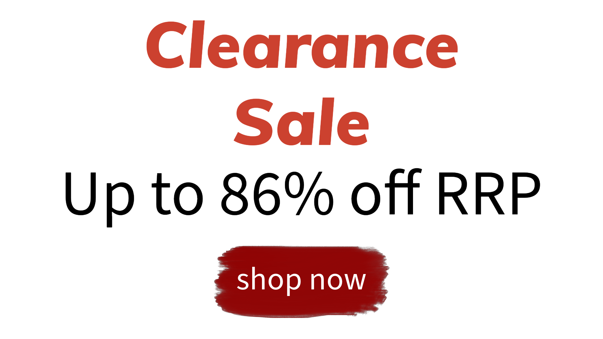 Confectionery Sale