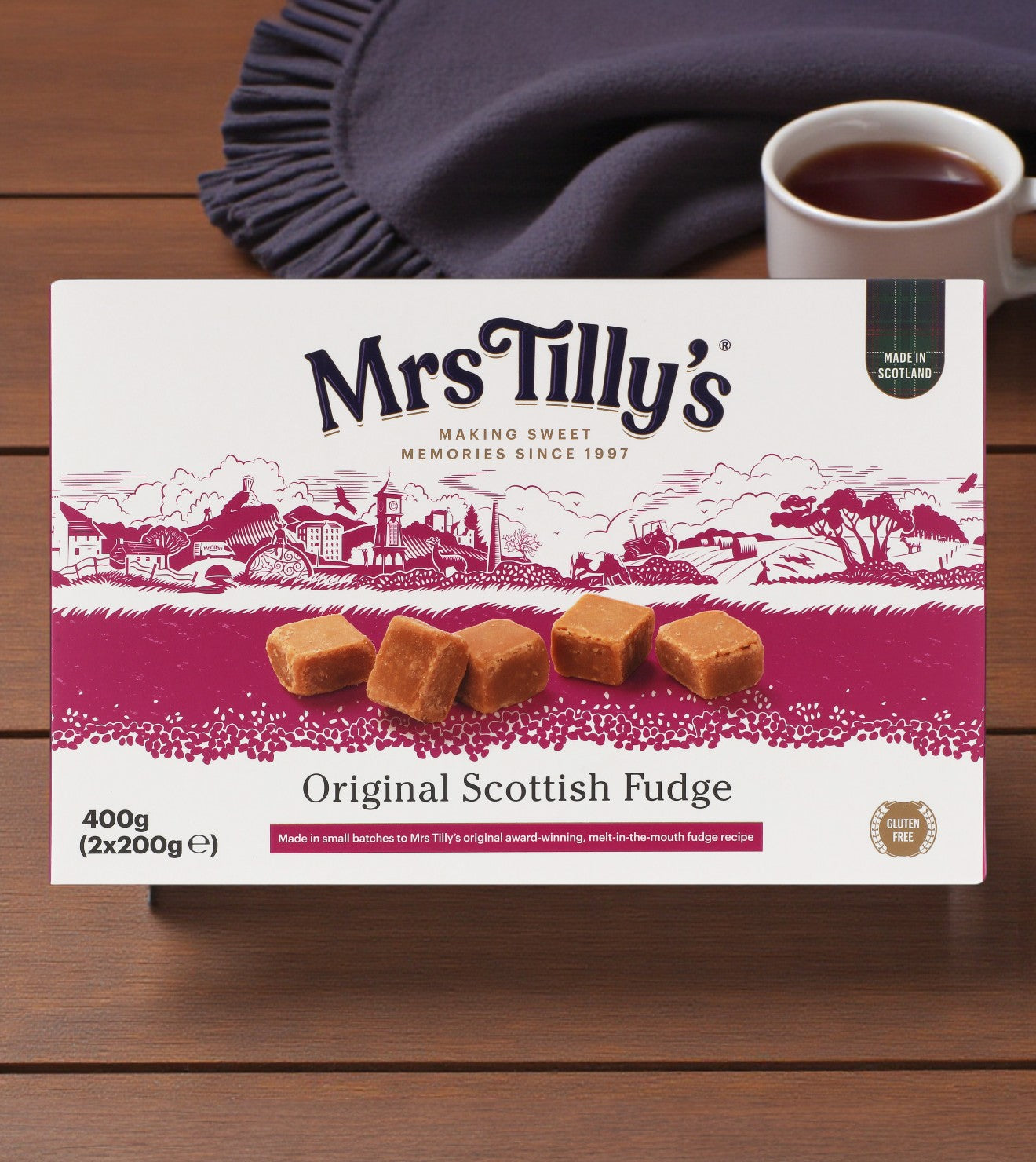 Fudge Collection by Mrs Tillys
