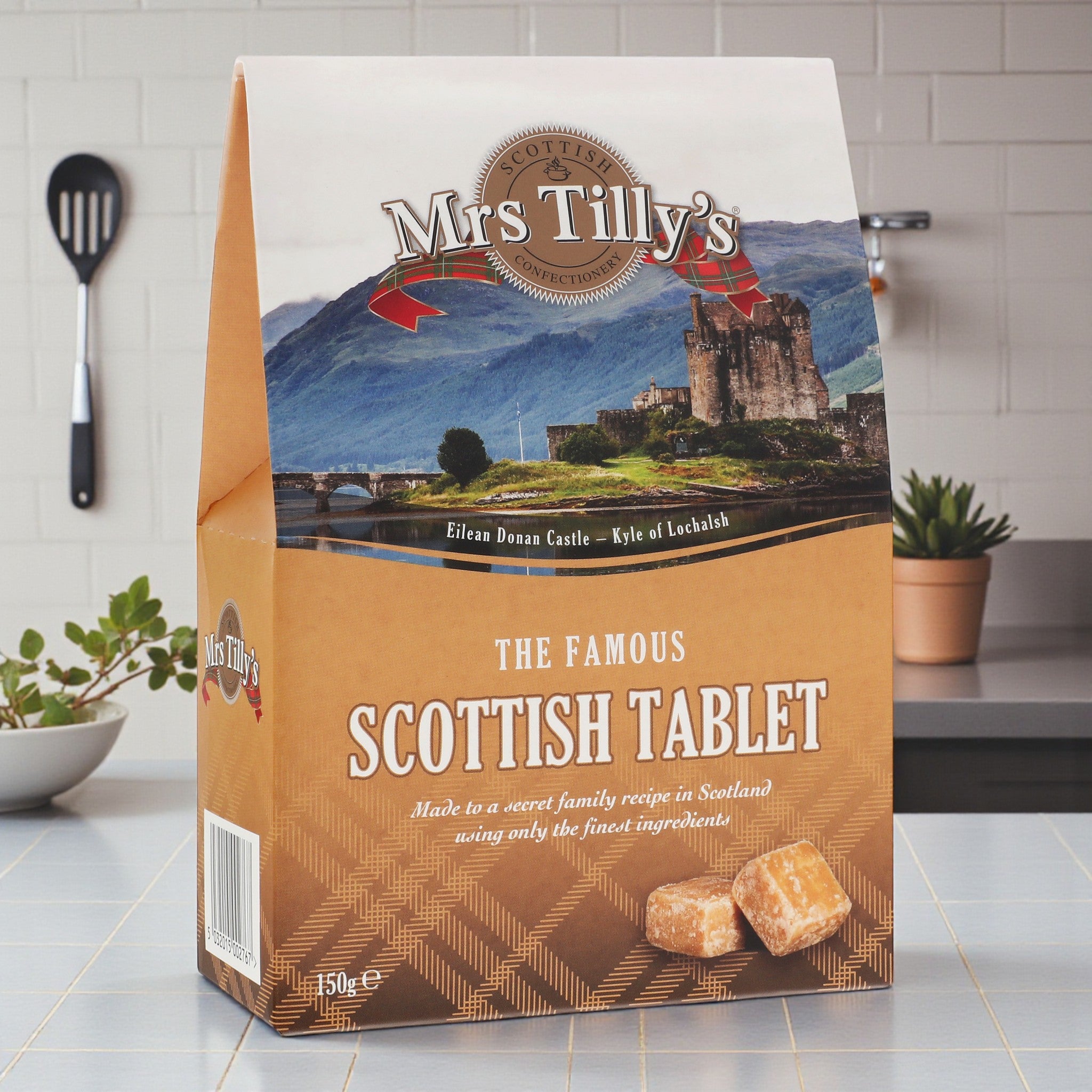 Scottish Tablet Gift Box 150g