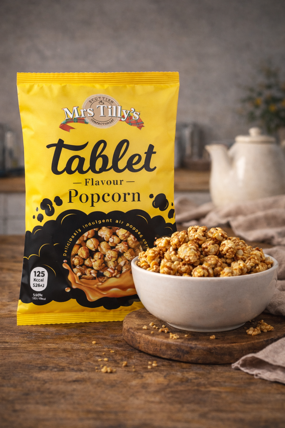 Mrs Tilly's | Scottish Confectionery, Sweets, Tablet & Fudge