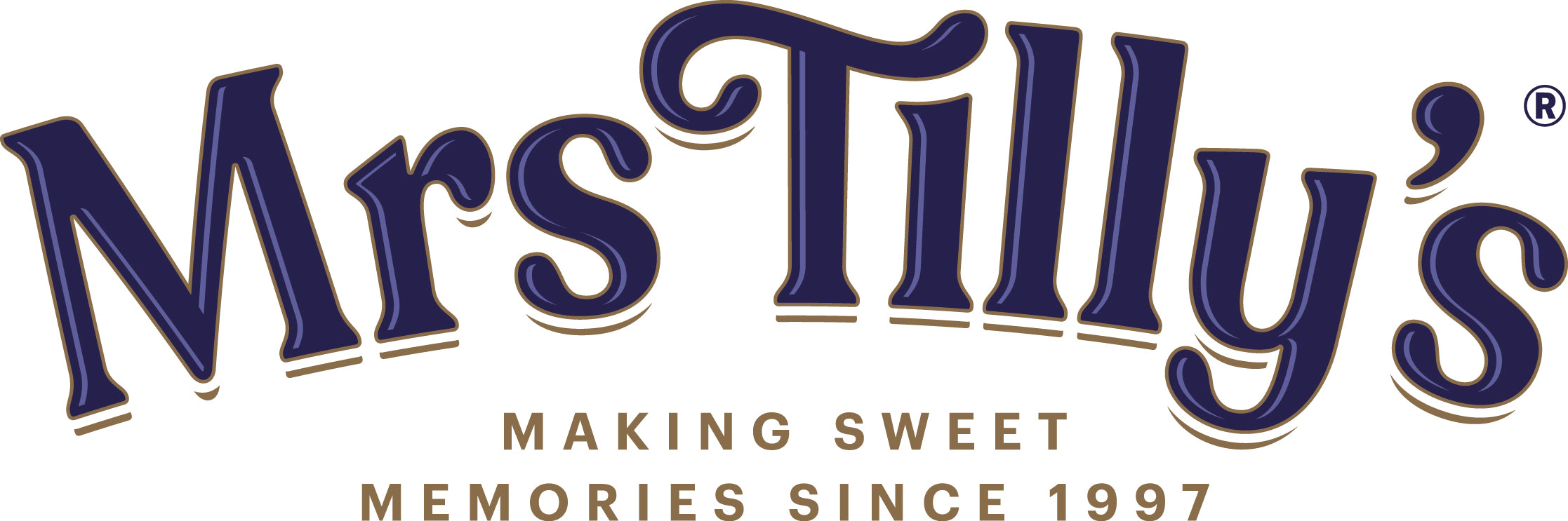 Mrs Tilly's Original Scottish Fudge Gift Box 400g A Perfect Gift