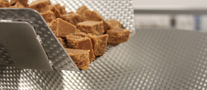 The Process of Making Traditional Scottish Fudge