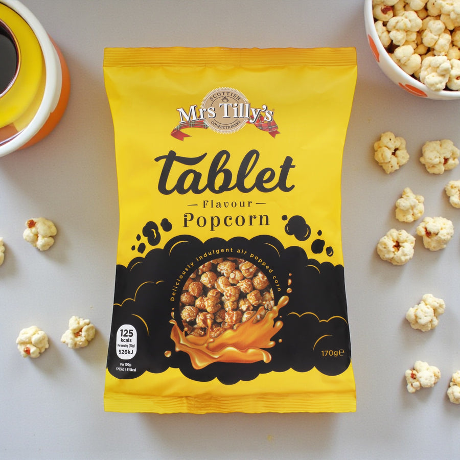 Scottish Tablet | Buy Handmade Tablet Online | Mrs Tilly’s Tablet