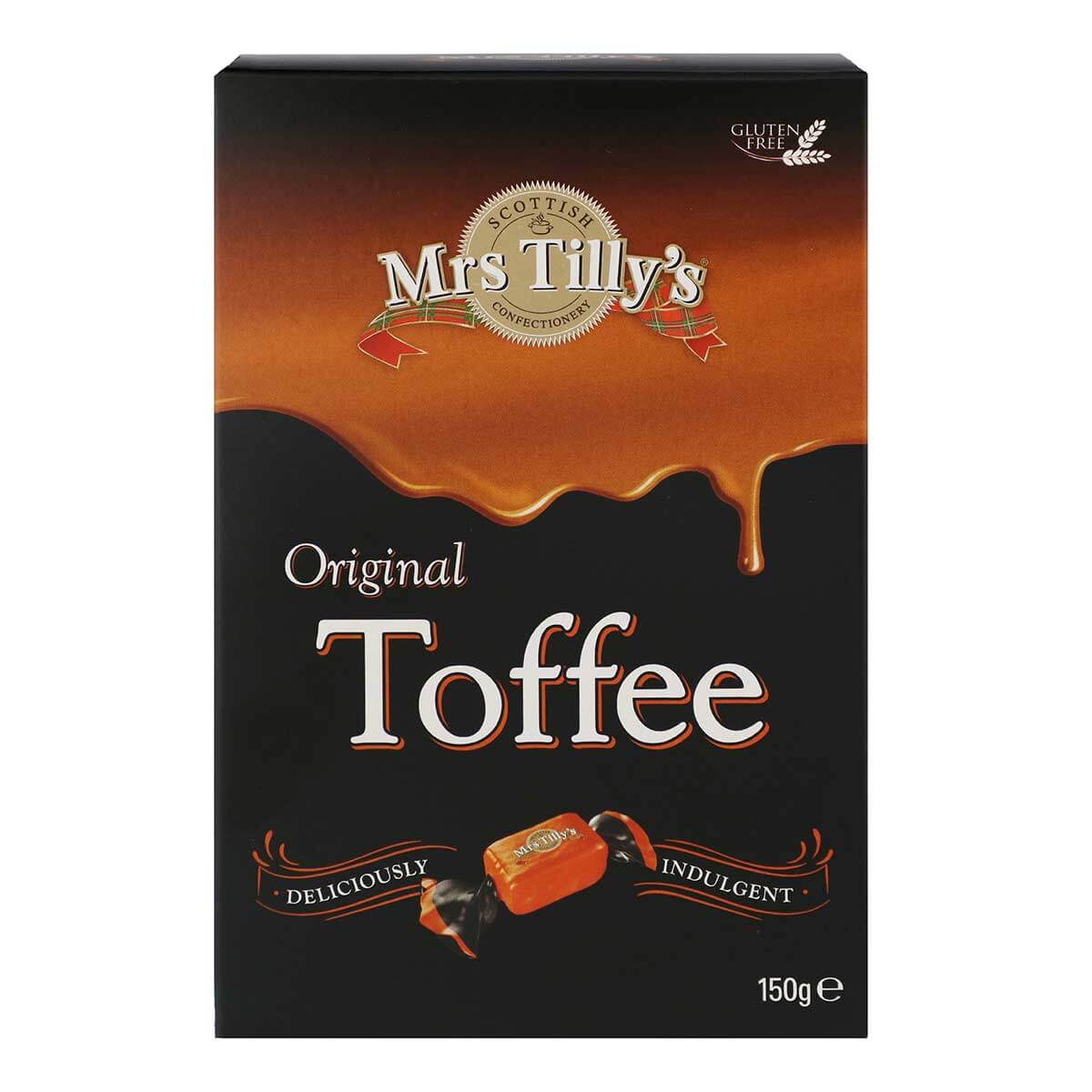 Original Toffee Gift Box 150g