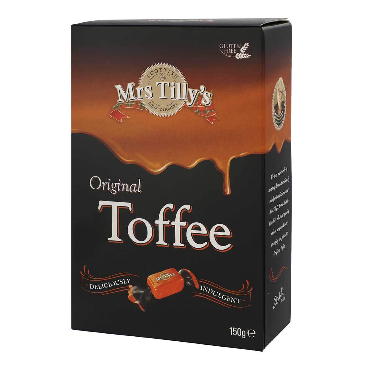 Original Toffee Gift Box 150g