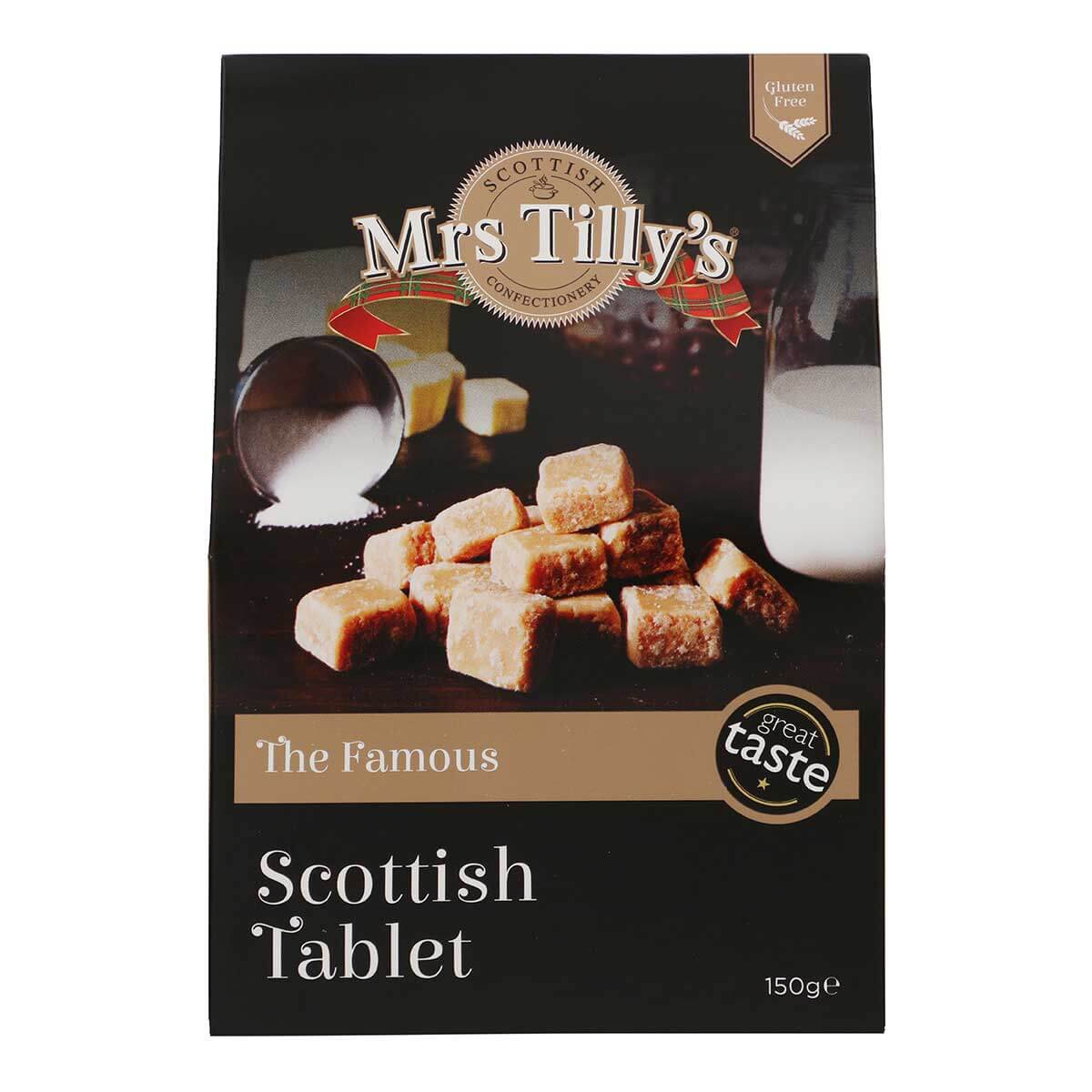 Scottish Tablet Gift Box 150g