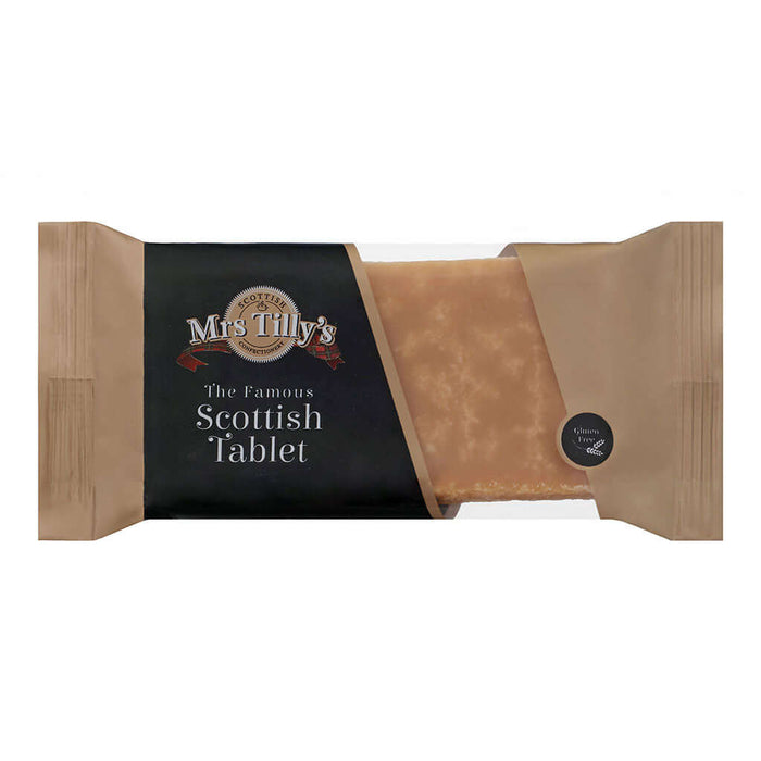 Traditional Scottish Fudge | Traditional Macaroon Bars | Mrs Tilly's ...